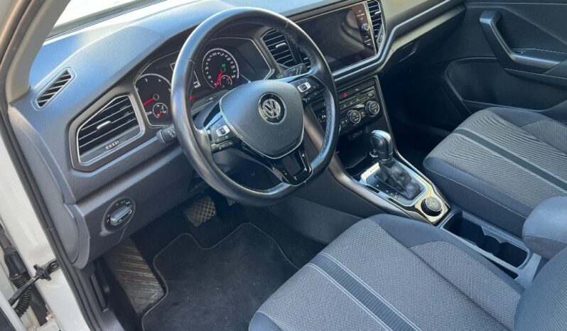 
								Volkswagen T-Roc 2.0 TDI SCR 150 CV DSG 4MOTION pieno									