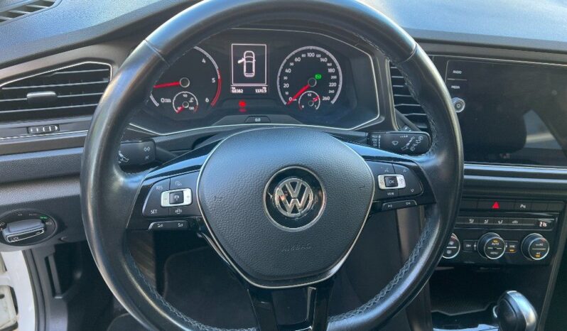 
								Volkswagen T-Roc 2.0 TDI SCR 150 CV DSG 4MOTION pieno									