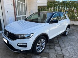 Volkswagen T-Roc 2.0 TDI SCR 150 CV DSG 4MOTION
