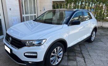 Volkswagen T-Roc 2.0 TDI SCR 150 CV DSG 4MOTION
