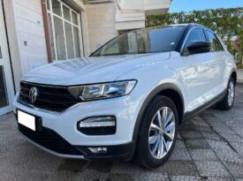 Volkswagen T-Roc 2.0 TDI SCR 150 CV DSG 4MOTION