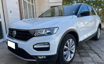 Volkswagen T-Roc 2.0 TDI SCR 150 CV DSG 4MOTION