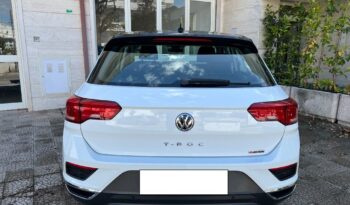
									Volkswagen T-Roc 2.0 TDI SCR 150 CV DSG 4MOTION pieno								
