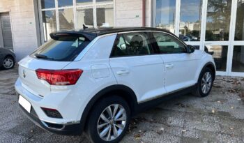 
									Volkswagen T-Roc 2.0 TDI SCR 150 CV DSG 4MOTION pieno								