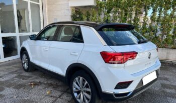 
									Volkswagen T-Roc 2.0 TDI SCR 150 CV DSG 4MOTION pieno								