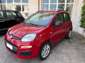 Fiat Panda 0.9 TwinAir Turbo Natural Power