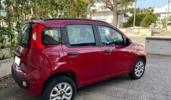Fiat Panda 0.9 TwinAir Turbo Natural Power