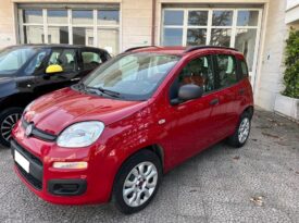 Fiat Panda 0.9 TwinAir Turbo Natural Power