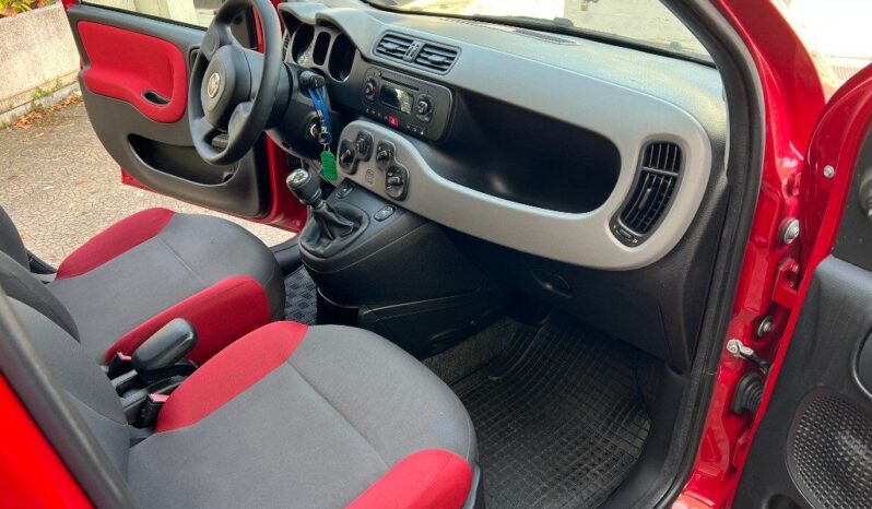 
								Fiat Panda 0.9 TwinAir Turbo Natural Power pieno									