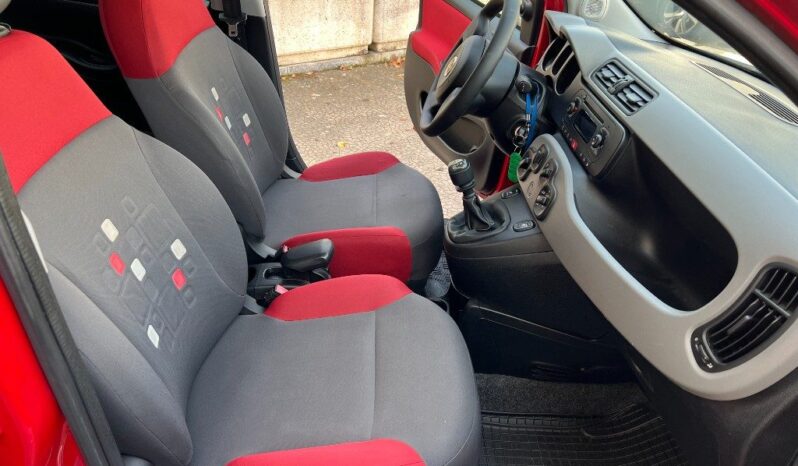 
								Fiat Panda 0.9 TwinAir Turbo Natural Power pieno									