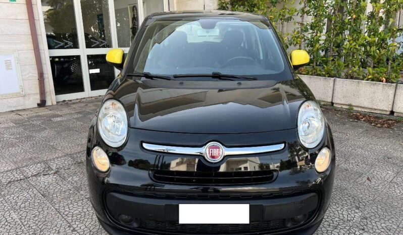 
								Fiat 500L 1.3 Multijet 85 CV pieno									