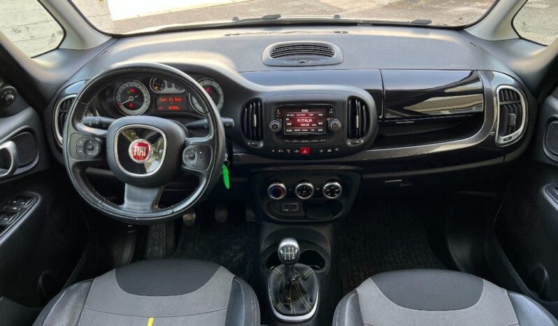 
								Fiat 500L 1.3 Multijet 85 CV pieno									