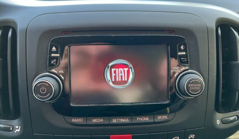 
								Fiat 500L 1.3 Multijet 85 CV pieno									