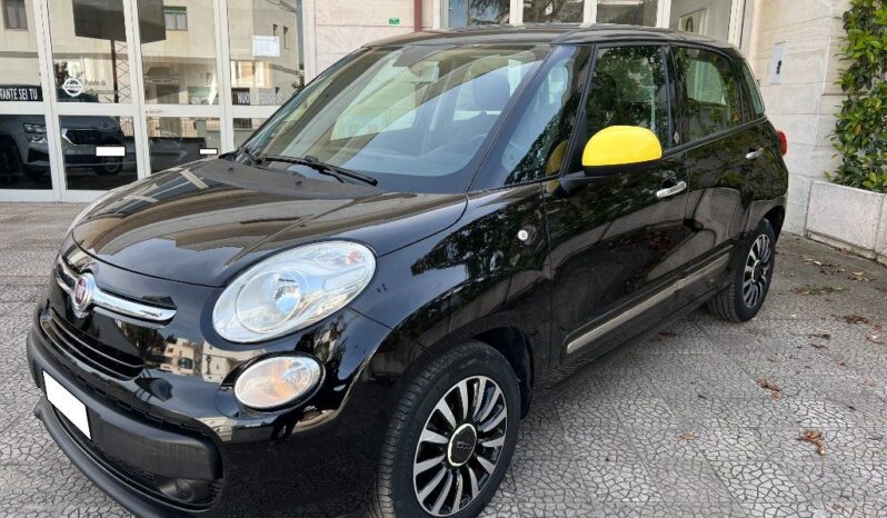 
								Fiat 500L 1.3 Multijet 85 CV pieno									