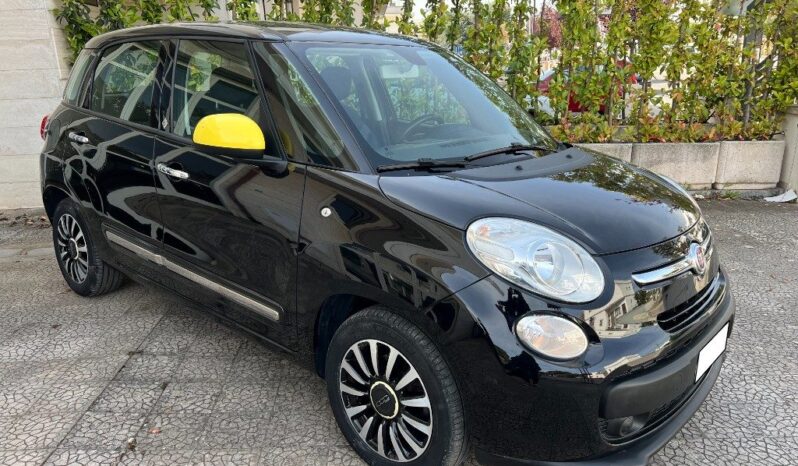 
								Fiat 500L 1.3 Multijet 85 CV pieno									