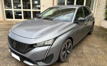 Peugeot 308 BlueHDi 130 S&S EAT8 Allure