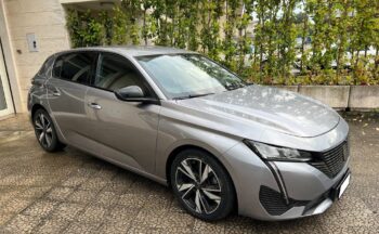 Peugeot 308 BlueHDi 130 S&S EAT8 Allure