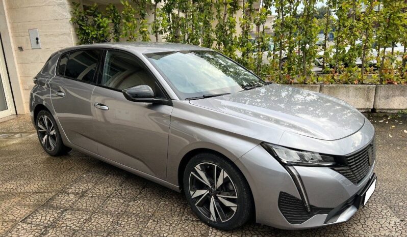 
								Peugeot 308 BlueHDi 130 S&S EAT8 Allure pieno									