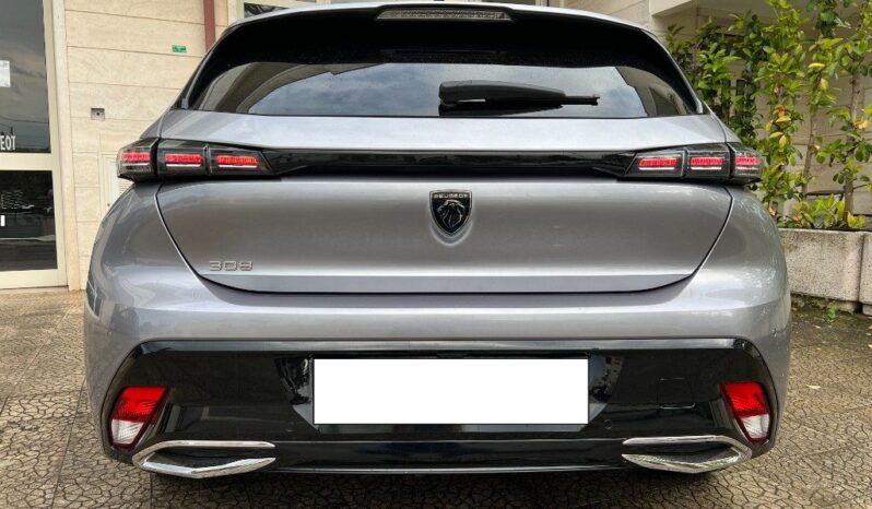 
								Peugeot 308 BlueHDi 130 S&S EAT8 Allure pieno									