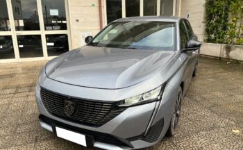 Peugeot 308 BlueHDi 130 S&S EAT8 Allure