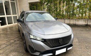 Peugeot 308 BlueHDi 130 S&S EAT8 Allure