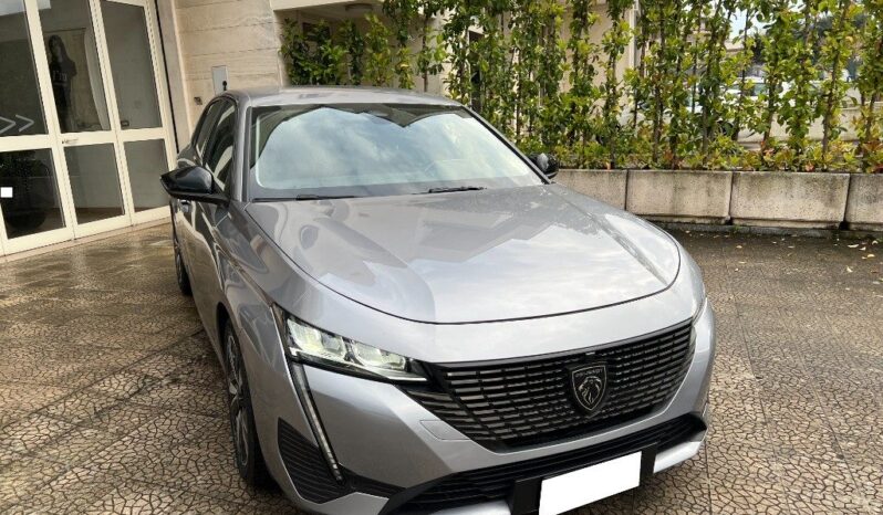 
								Peugeot 308 BlueHDi 130 S&S EAT8 Allure pieno									