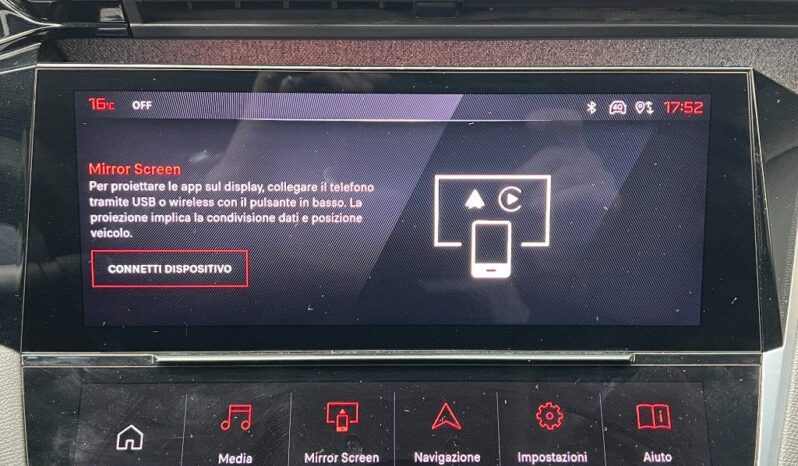 
								Peugeot 308 BlueHDi 130 S&S EAT8 Allure pieno									
