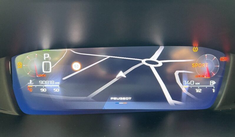 
								Peugeot 308 BlueHDi 130 S&S EAT8 Allure pieno									