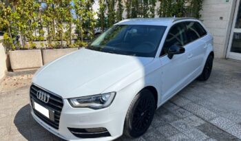 
									Audi A3 SPORTBACK 1.6 TDI  S tronic pieno								
