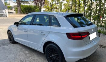 
									Audi A3 SPORTBACK 1.6 TDI  S tronic pieno								