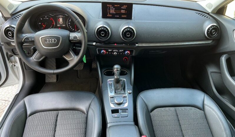 
								Audi A3 SPORTBACK 1.6 TDI  S tronic pieno									