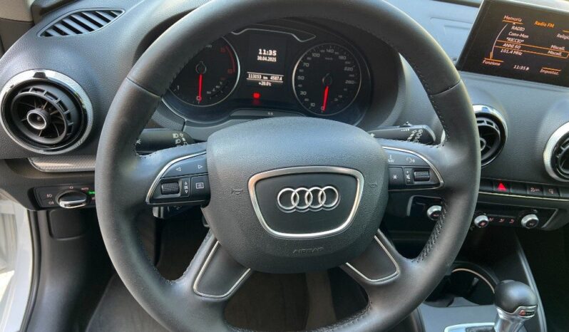 
								Audi A3 SPORTBACK 1.6 TDI  S tronic pieno									