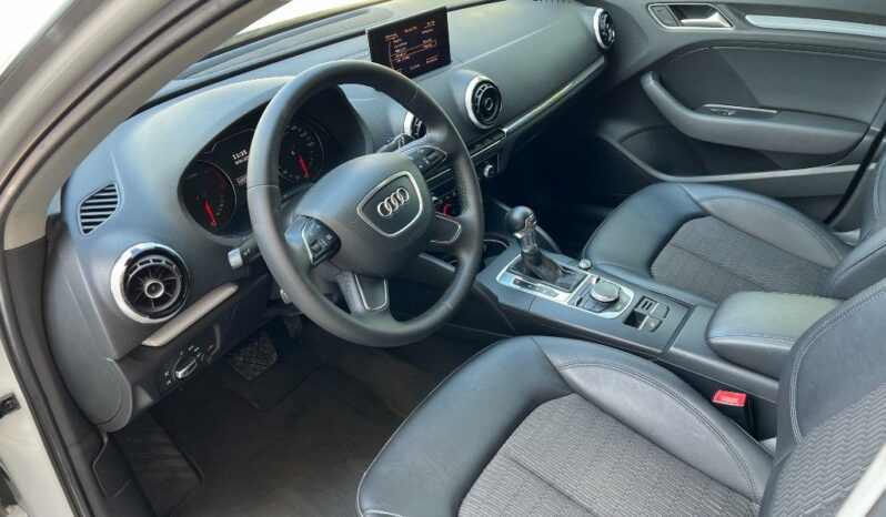 
								Audi A3 SPORTBACK 1.6 TDI  S tronic pieno									
