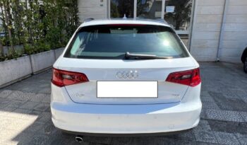 
									Audi A3 SPORTBACK 1.6 TDI  S tronic pieno								