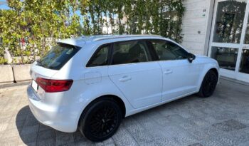 
									Audi A3 SPORTBACK 1.6 TDI  S tronic pieno								