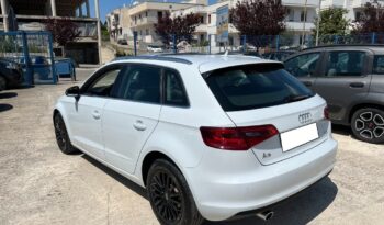 
									Audi A3 SPORTBACK 1.6 TDI  S tronic pieno								