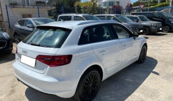 
									Audi A3 SPORTBACK 1.6 TDI  S tronic pieno								