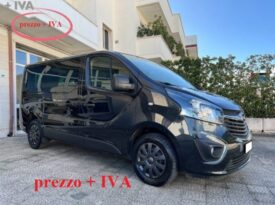 Opel Vivaro 1.6 BiTurbo S&S Combi 9 Posti