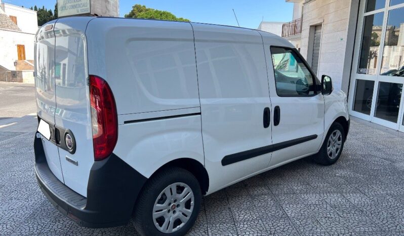
								Fiat Doblò 1.3 MJT PC-TN Cargo Lamierato SX .									