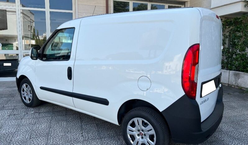 
								Fiat Doblò 1.3 MJT PC-TN Cargo Lamierato SX .									