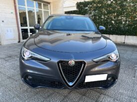 Alfa Romeo Stelvio 2.2 210 CV AT8 Q4 Super