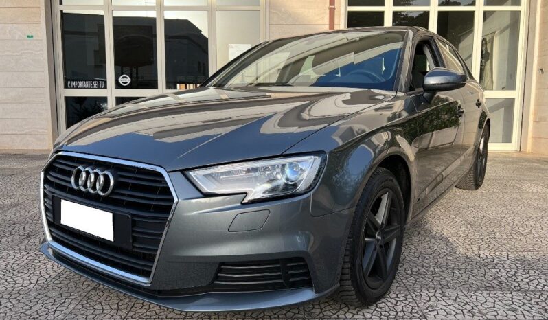 
								Audi A3 SPB 1.6 TDI 116 CV S tronic .									