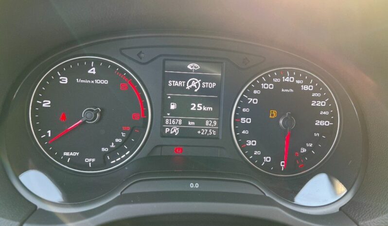 
								Audi A3 SPB 1.6 TDI 116 CV S tronic .									
