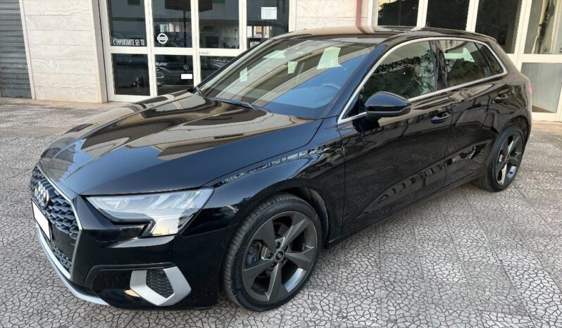 
								Audi A3 SPB 30 TDI S tronic Advanced .									