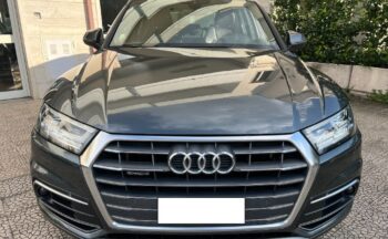 Audi Q5 2.0 TDI 190 CV quattro S tronic S line