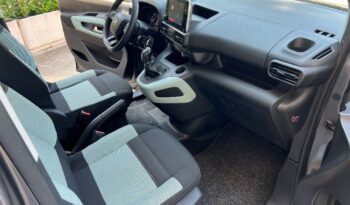
									Citroen Berlingo BlueHDi 100 Autocarro 5 Posti .								