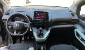 
									Citroen Berlingo BlueHDi 100 Autocarro 5 Posti .								