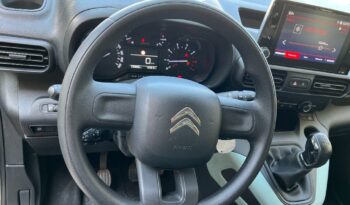 
									Citroen Berlingo BlueHDi 100 Autocarro 5 Posti .								
