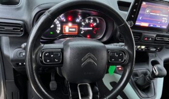 
									Citroen Berlingo BlueHDi 100 Shine .								