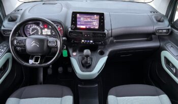 
									Citroen Berlingo BlueHDi 100 Shine .								